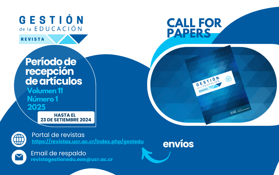 Call for papers