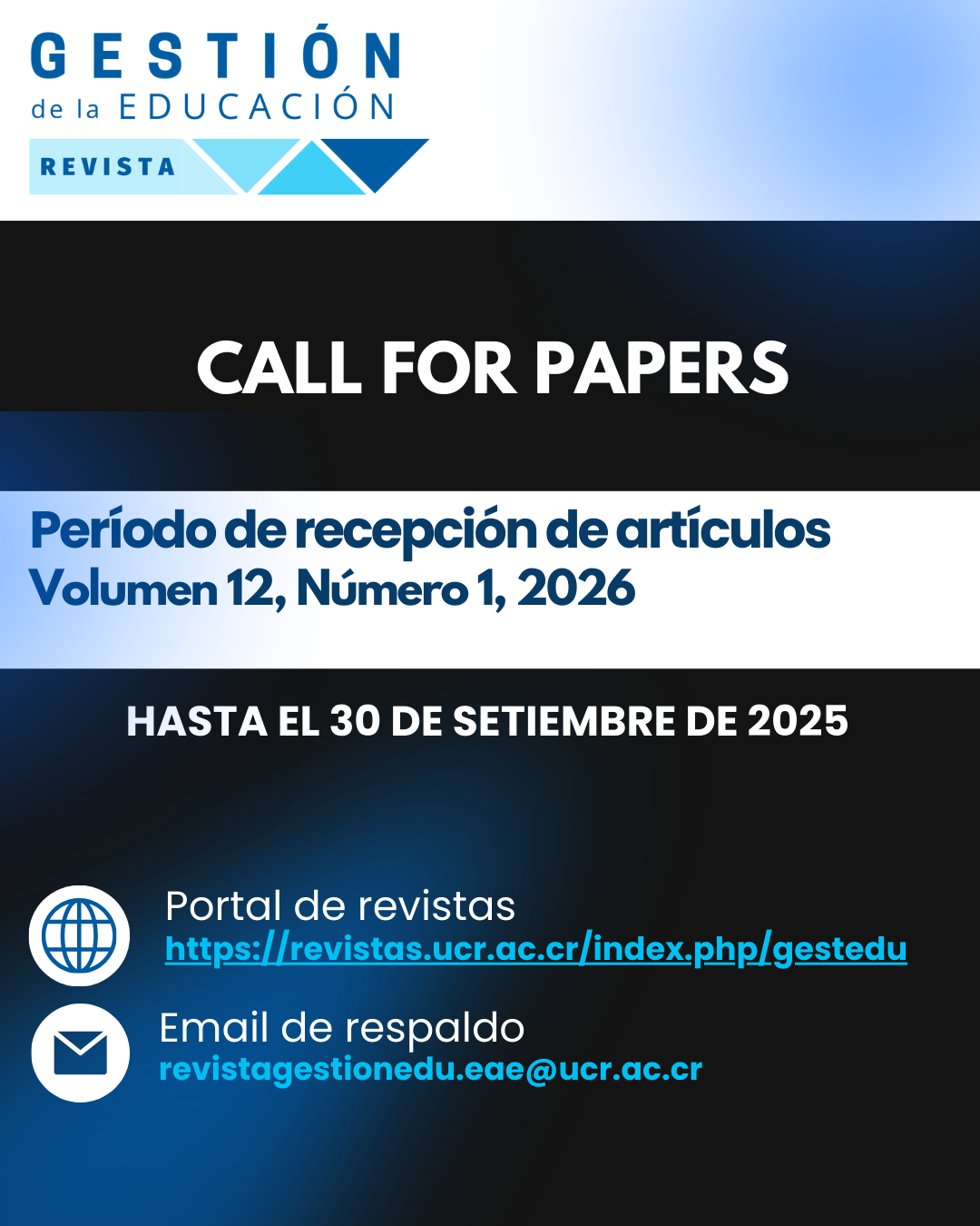 call for papers